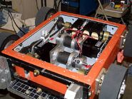 FrostBite 4.0's internals.