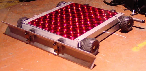 Aggravated Assault | BattleBots Wiki | Fandom