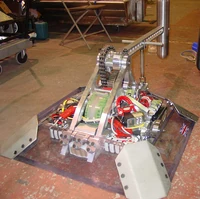 Beta Battlebots Wiki Fandom