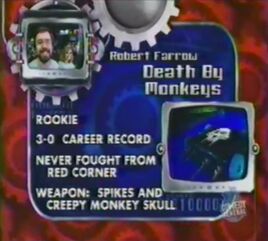 DeathByMonkeys stats 3.0