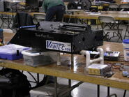 Deb Bot at Steel Conflict