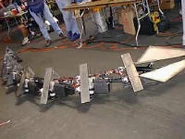 SnakeMarkSetrakian.jpg (8 KB) Snake in 1997, minus its armor.