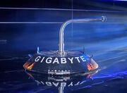 Gigabyte during during World Championship V hero shots.