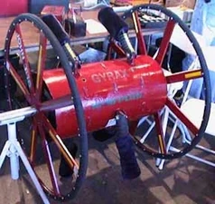 Gyrax in The Pits during Season 3.0