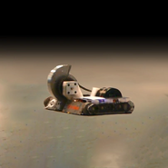 Doom on You! during RoboGames 2017.