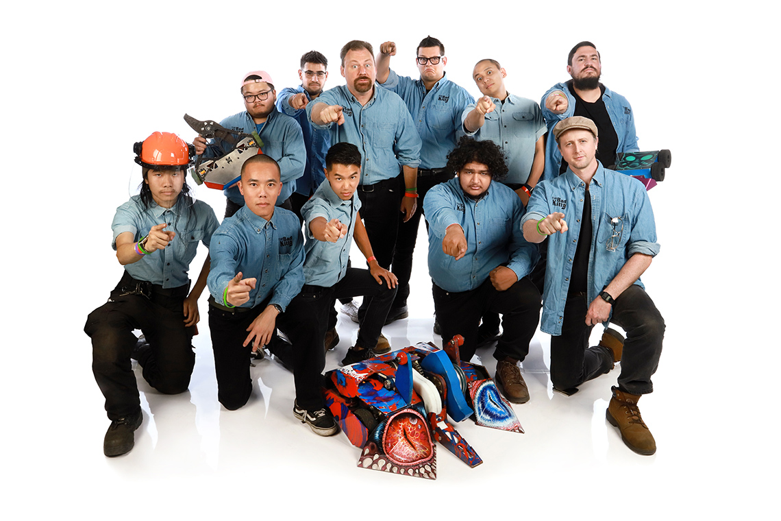 Team Bad Kitty BattleBots Wiki Fandom