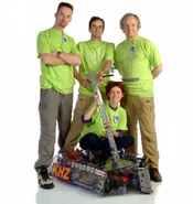 Team Hurtz and KillerHurtz during Season 4.0.