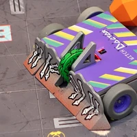 Witch Doctor Rc Battlebots Wiki Fandom