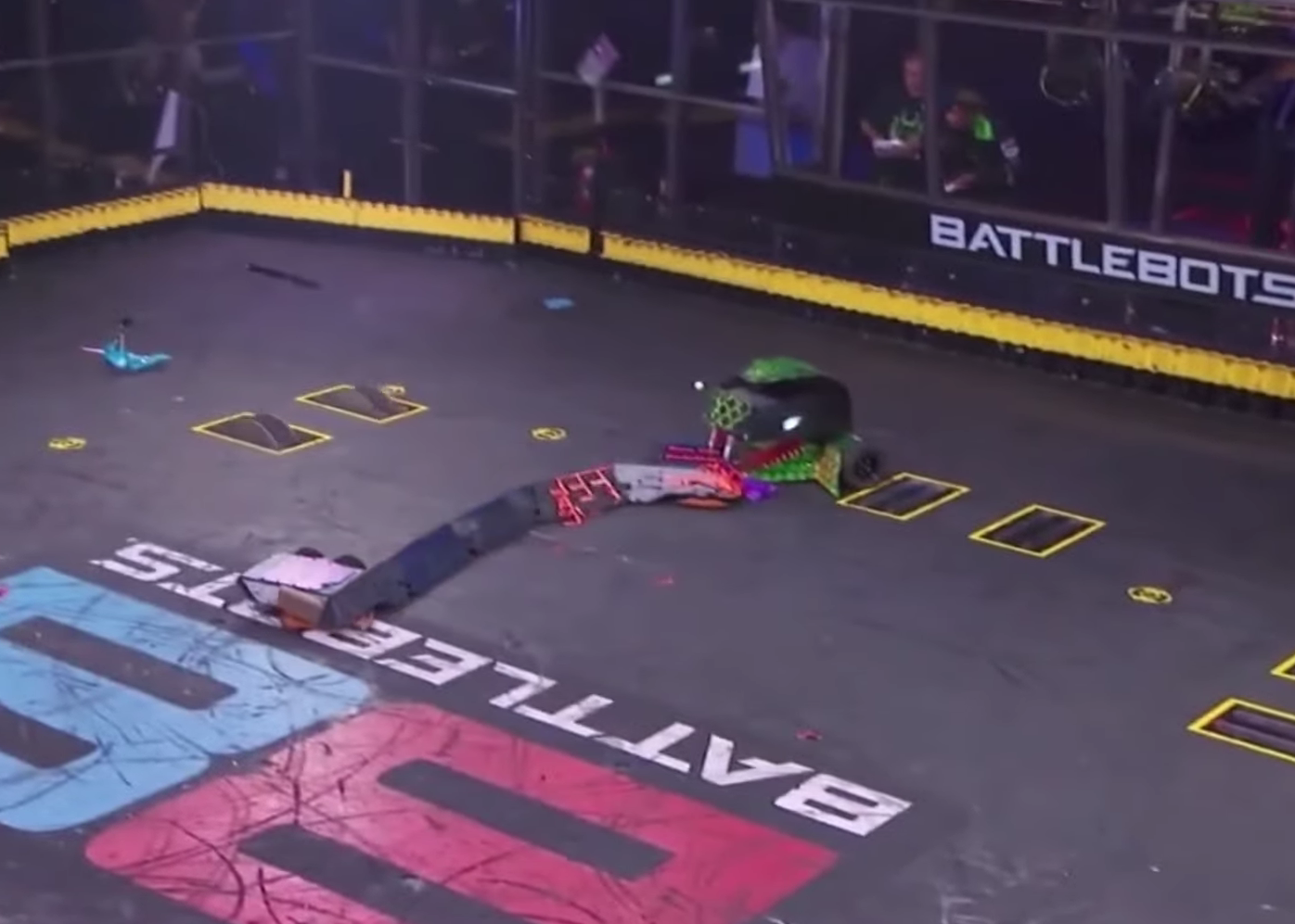 SMEEEEEEEEEEEEEEEEEE (2020) – BattleBots