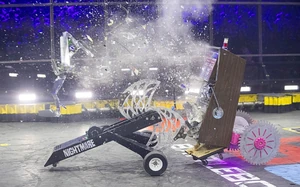 BattleBots Destruct-A-Thon