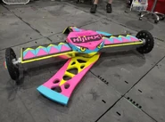 HiJinx during World Championship VI.