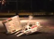 Wipe Out flips HazMatXD