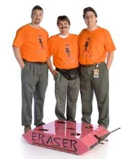 Pencil Neck Geeks with Eraser at Season 3.0.