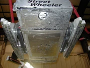 A look at the underside of Son of Whyachi.