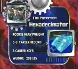 Hexadecimator stats 3.0