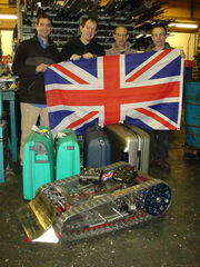 Team Suicide BattleBots