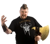 Tim Rackley Ragnarok Monsoon