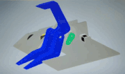 King Crunch 2023 mechanism weapon