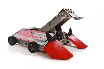 End Game/VEX Robotics, BattleBots Wiki