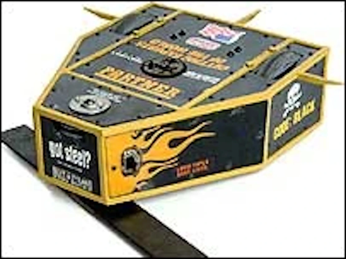 Code:BLACK | BattleBots Wiki | Fandom