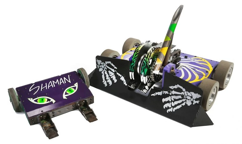 mini battlebots
