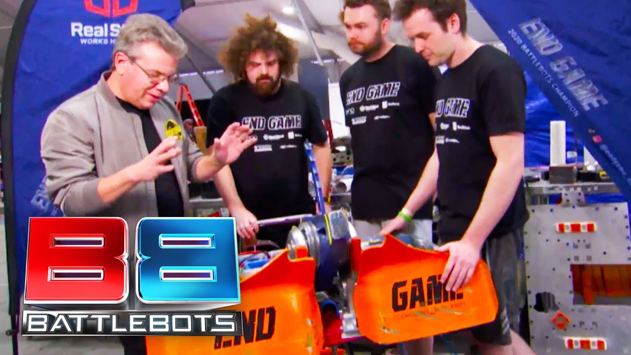 End Game, BattleBots Wiki