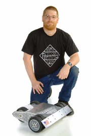 Joseph Fieber with Ramming Speed at Season 4