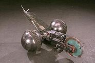 The Master as a heavyweight during Robot Wars 1996