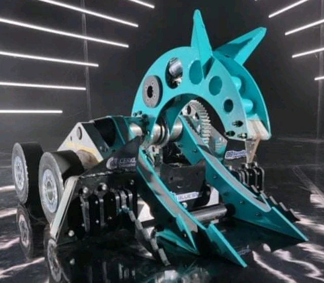 discovery channel robot wars