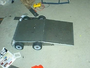 Sisyphus after construction had been completed