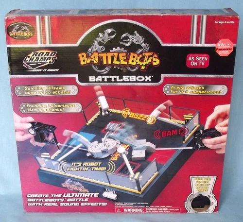 battlebots toys