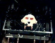 Death By Monkeys in The Pits during RoboGames 2010.