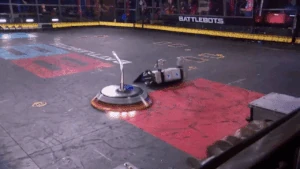 BattleBots: Bounty Hunters