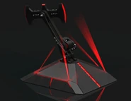 CAD of DOOM MK2 in 2021.