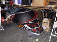 Phere in The Pits during Season 3.0.