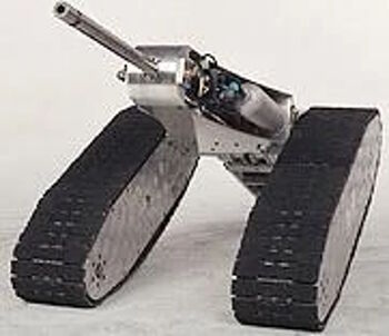 Jack the Gripper, BattleBots Wiki