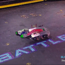 Bronco Battlebots Wiki Fandom