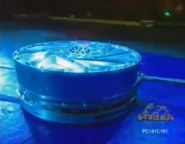 F5 in the blue square.