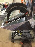Mohawk on display during Orlando Maker Faire in 2017.