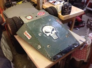 Psychotron circa 2015.