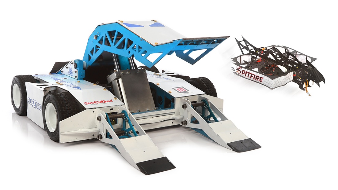 End Game/VEX Robotics, BattleBots Wiki