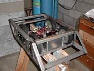 Secret Weapon's internals.