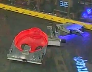 Slap 'Em Silly on its back during the Lightweight Royal Rumble.