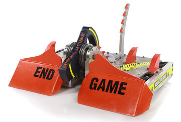 END GAME – Battlebots