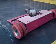 Axolotl in the Test Box during World Championship V.