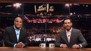 Kenny Florian presenting UFC Tonight after his retirement.
