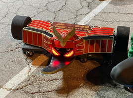 Samurai BB 2022