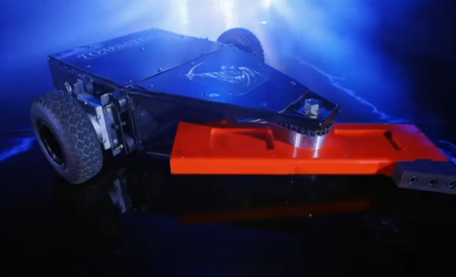 Sweet Revenge, BattleBots Wiki