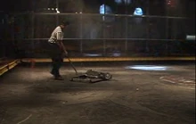 Blue Flame vs Icewave