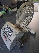 The Season 4.0 build of Backlash in September 2025, under the ownership of Lars Weaving Bakker.